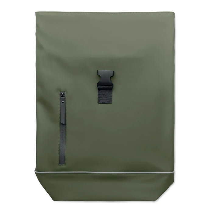 15" Rolltop-Laptop-Rucksack
