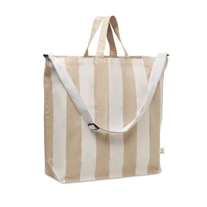 Grosse Strandtasche 280g/m²