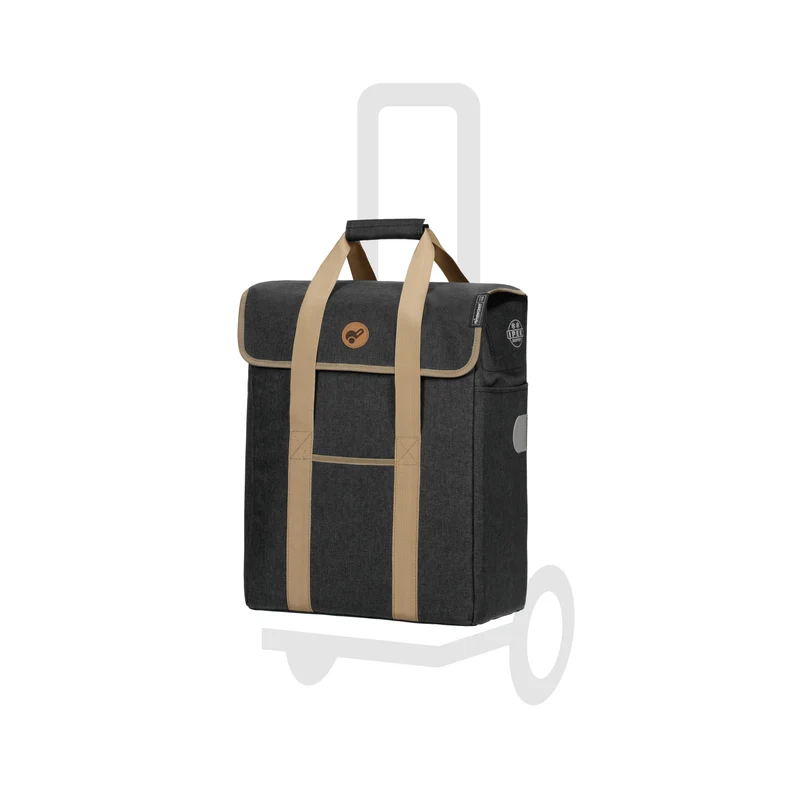 Tasche Ipek Mi - Schwarz