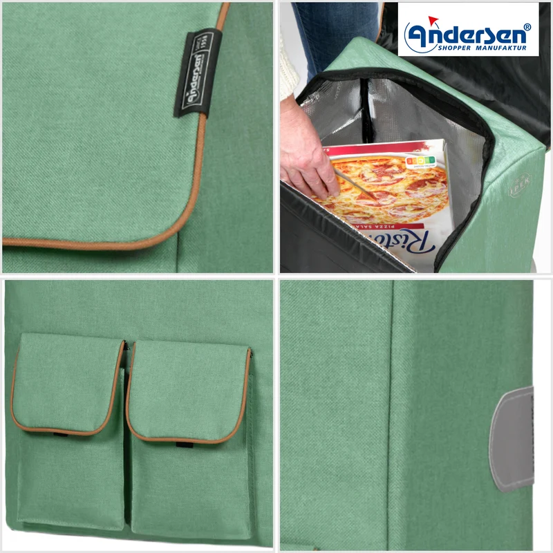 Tasche Ipek Ma - Salbei