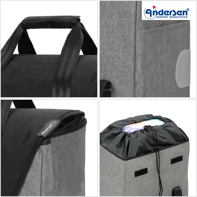 Tasche Senta 2.0 - Grau