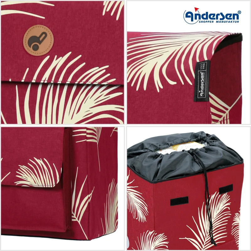 Tasche Signe - Rot