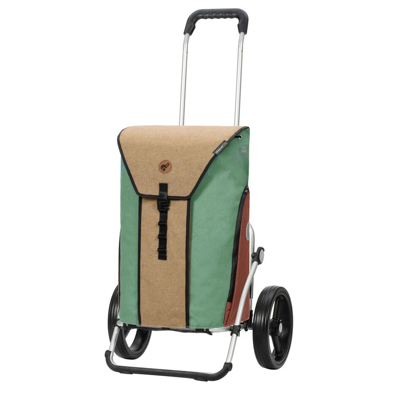 Royal Shopper Oli.P 2.0, Leichtlaufrad 25 cm - Beige