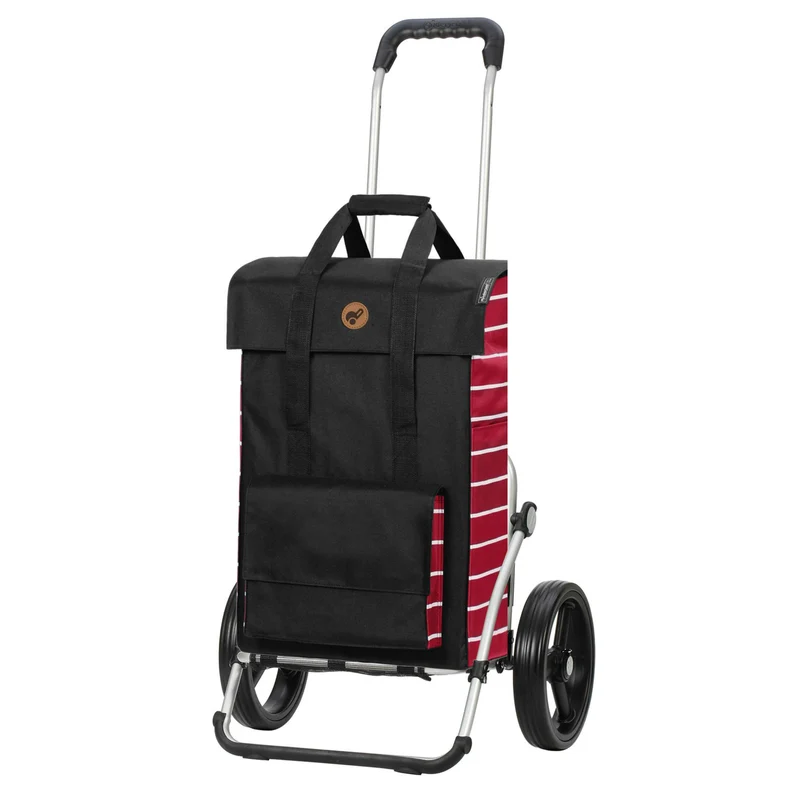 Royal Shopper Jella, Leichtlaufrad 25 cm - Rot