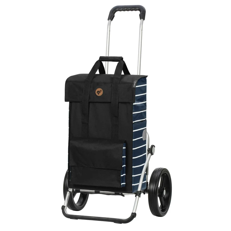 Royal Shopper Jella, Leichtlaufrad 25 cm - Blau