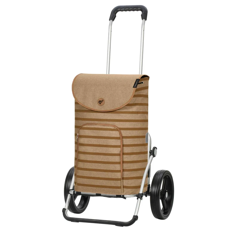 Royal Shopper Eske, Leichtlaufrad 25 cm - Braun