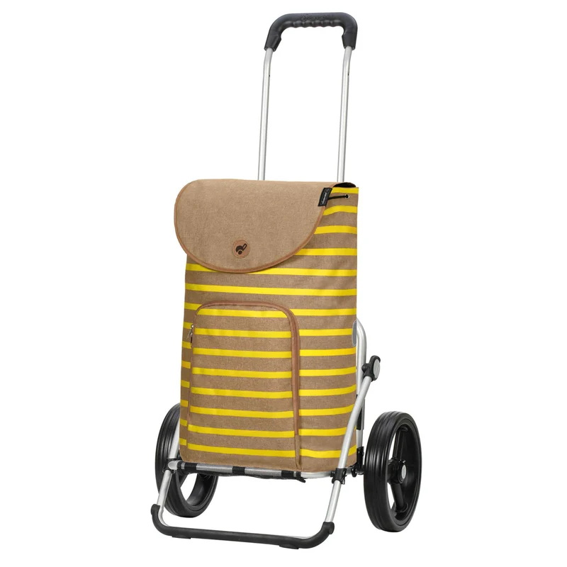 Royal Shopper Eske, Leichtlaufrad 25 cm - Gelb