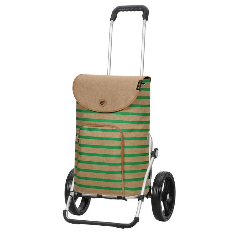 Royal Shopper Eske, Leichtlaufrad 25 cm - Grün