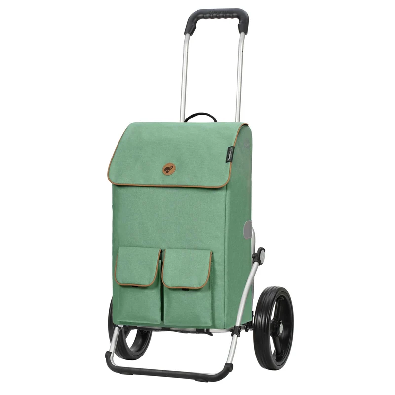 Royal Shopper Ipek Ma, Leichtlaufrad 25 cm - Salbei