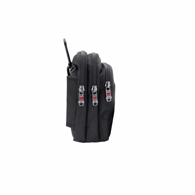 SWISS Gürteltasche mit 3 Fächer