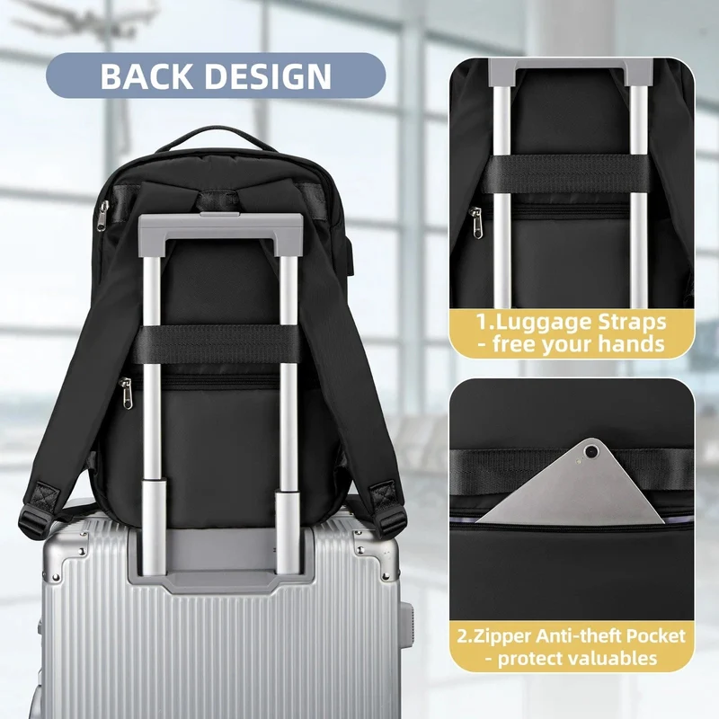 EasyJet Handgepäck Reiserucksack