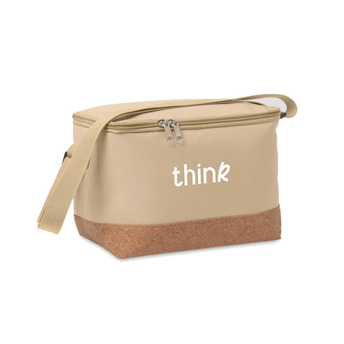 Kühltasche 600D RPET 5L