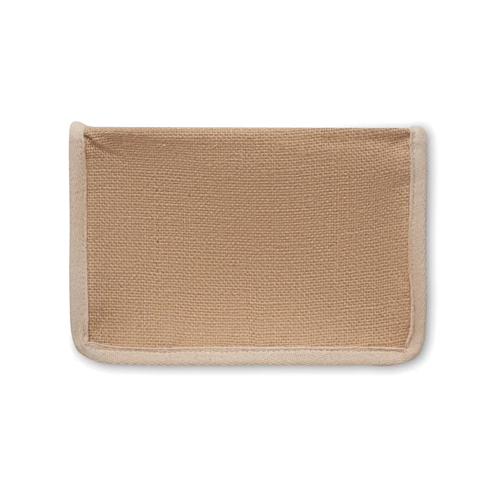 Kühltasche Jute 3L