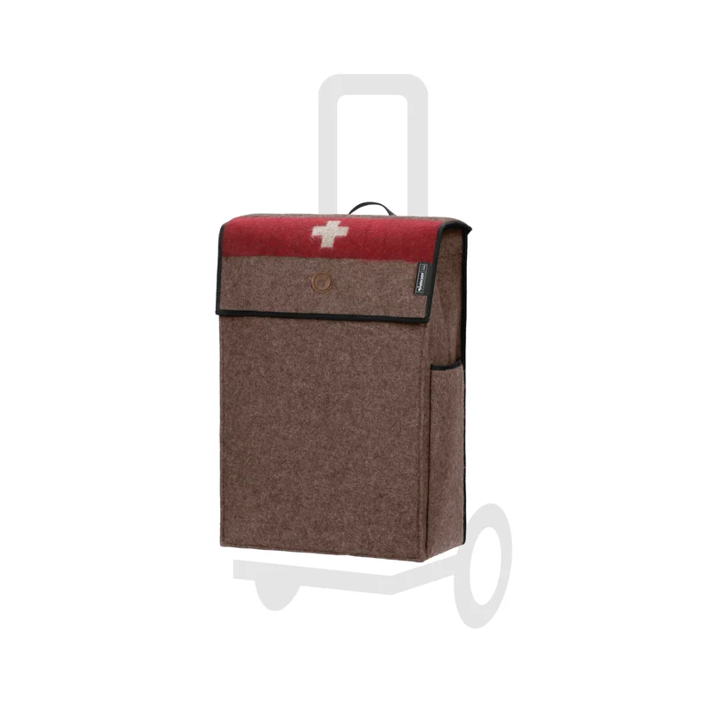 Tasche Urs - Braun