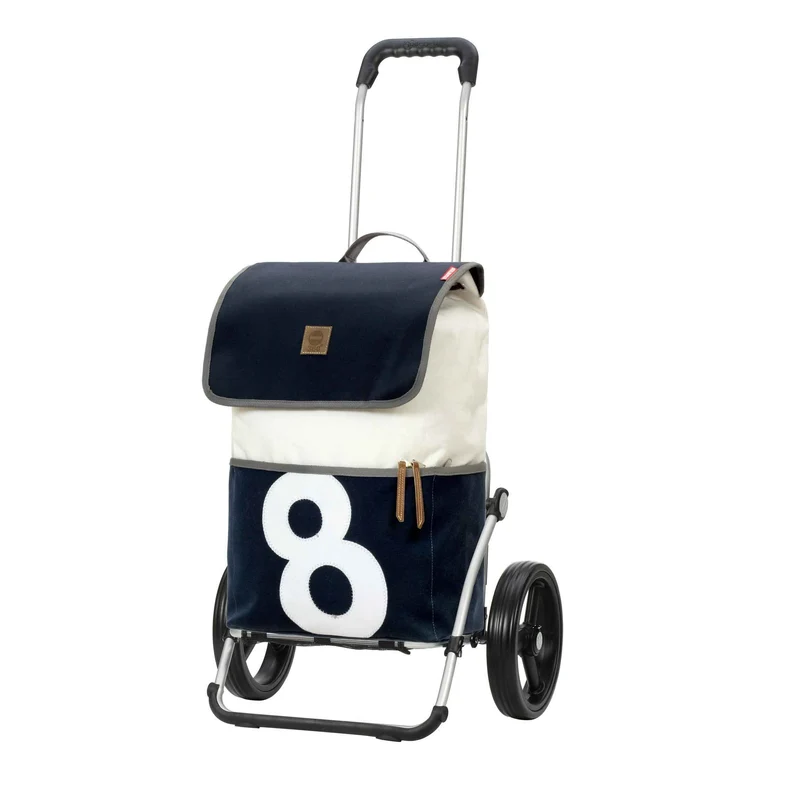 Royal Shopper 360° Mole, Leichtlaufrad 25 cm - 8