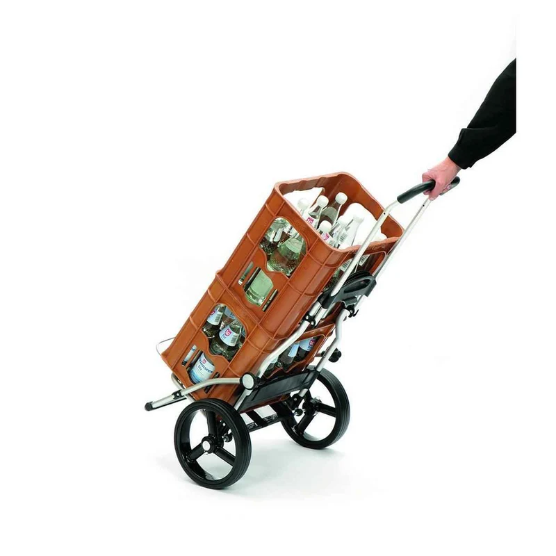 Royal Shopper 360° Mole, Leichtlaufrad 25 cm - 8