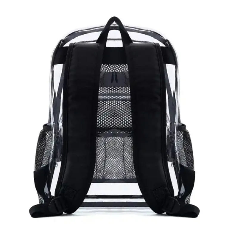 Transparenter Rucksack