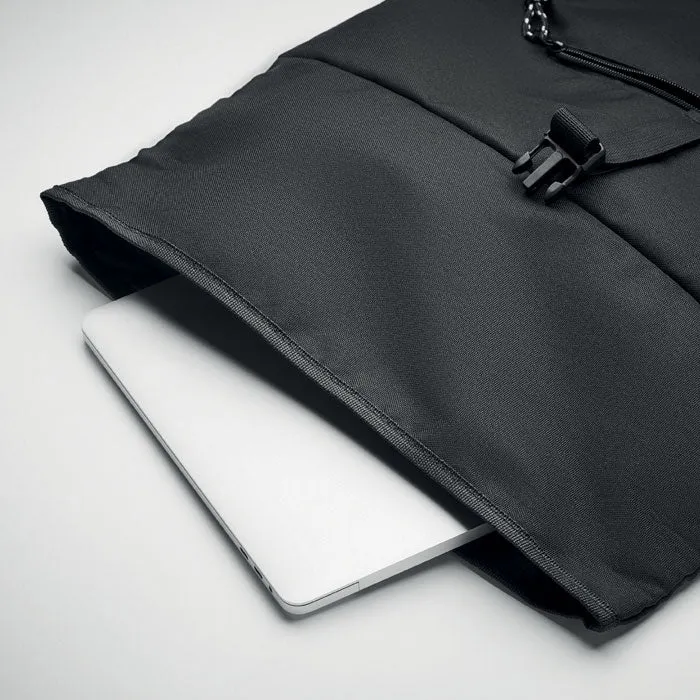 Rolltop-Rucksack 600D RPET