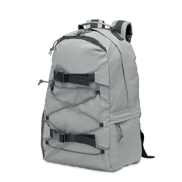 Reflektierender Rucksack 190T