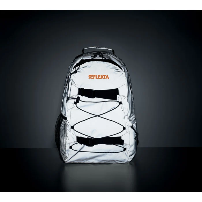 Reflektierender Rucksack 190T