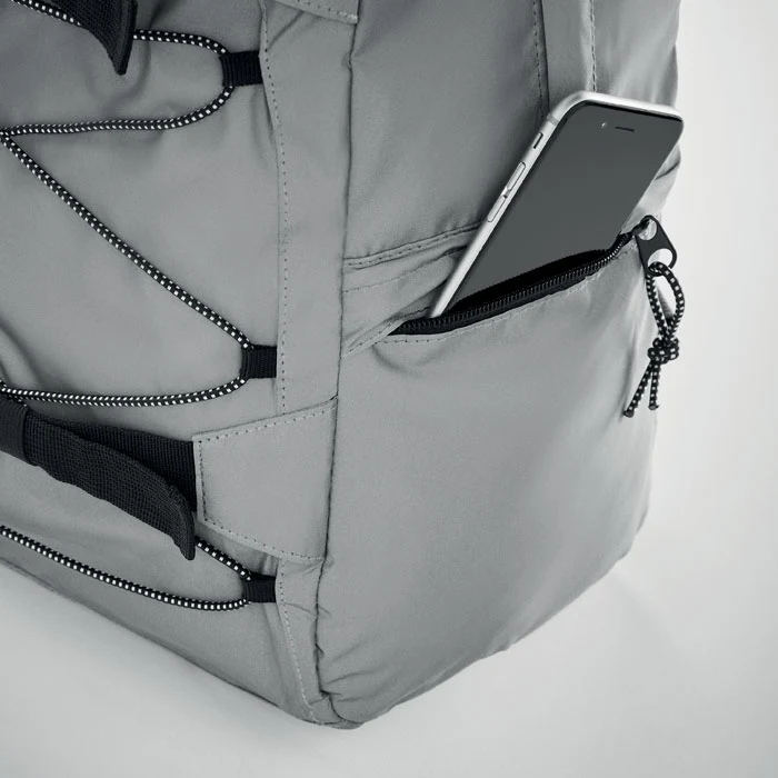 Reflektierender Rucksack 190T