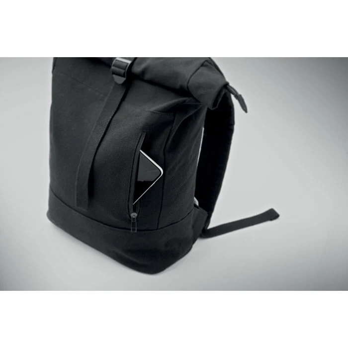 15" Rolltop-Laptop-Rucksack