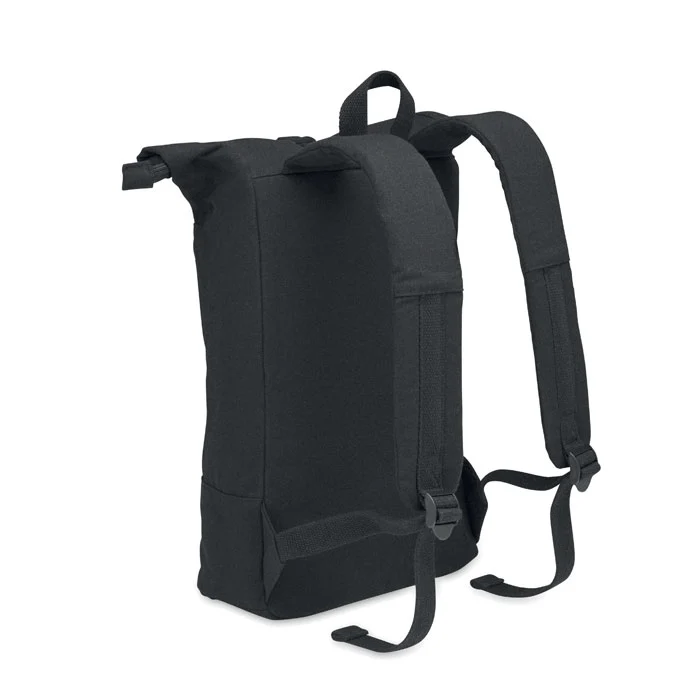 15" Rolltop-Laptop-Rucksack