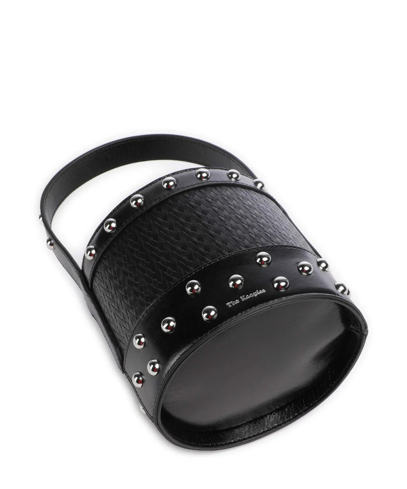 The Kooples Bucket Handtasche black