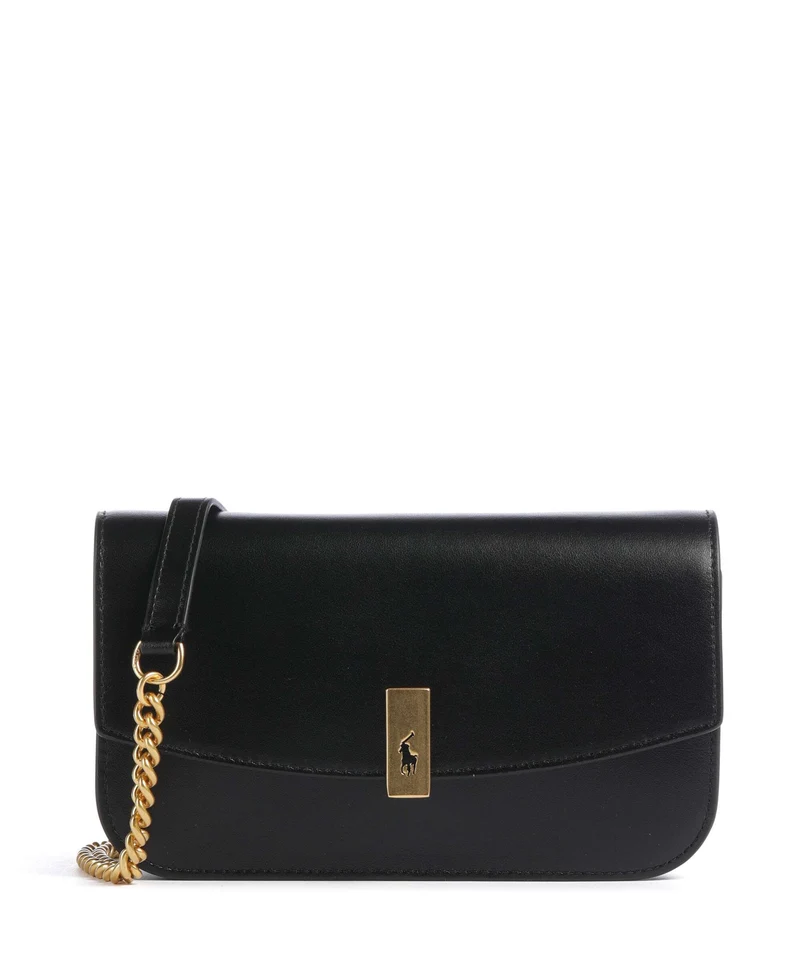 Polo Ralph Lauren ID Collection Small Umhängetasche black