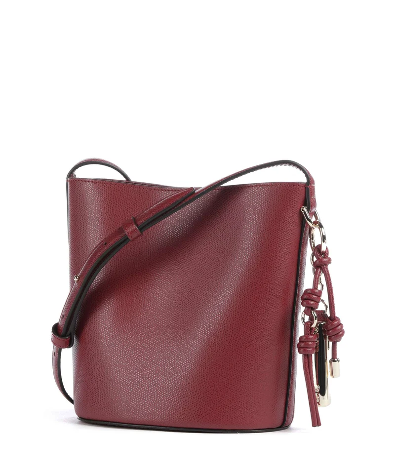 Furla Roxie Mini Bucket Handtasche ciliegia