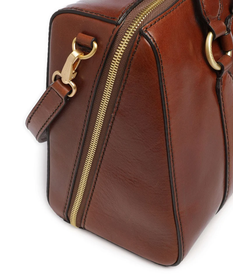 The Bridge Laura Handtasche marrone