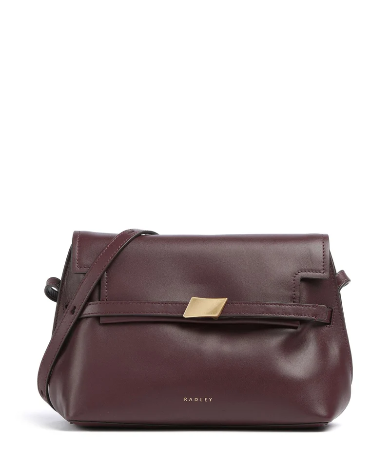 Radley London The Christina Umhängetasche dark cherry