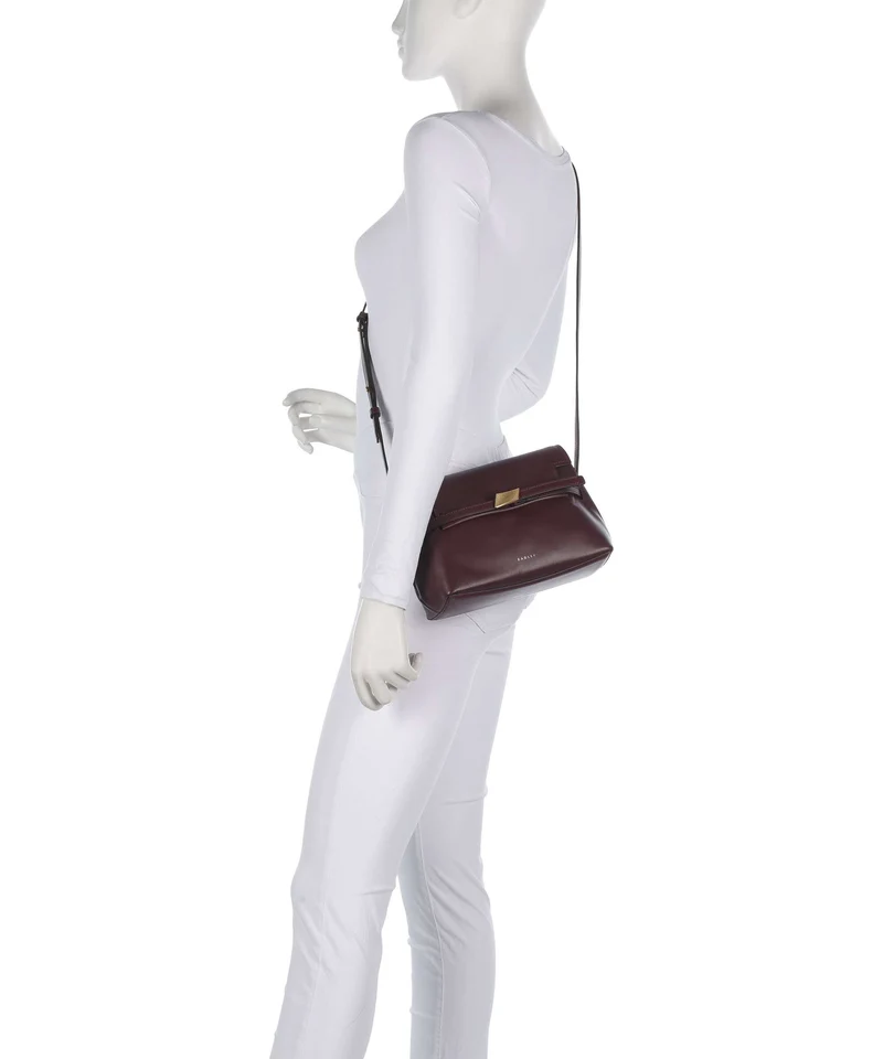 Radley London The Christina Umhängetasche dark cherry