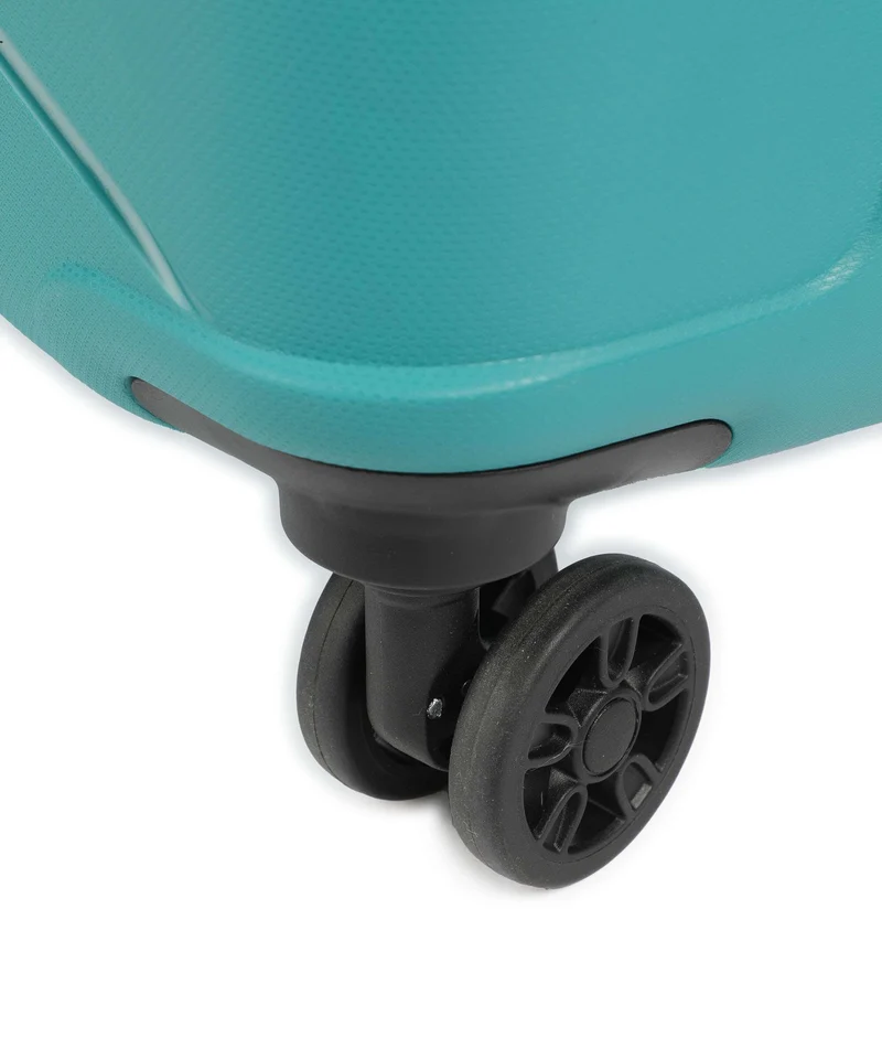 American Tourister Jetdriver 3.0 4-Rollen Trolley sporty teal