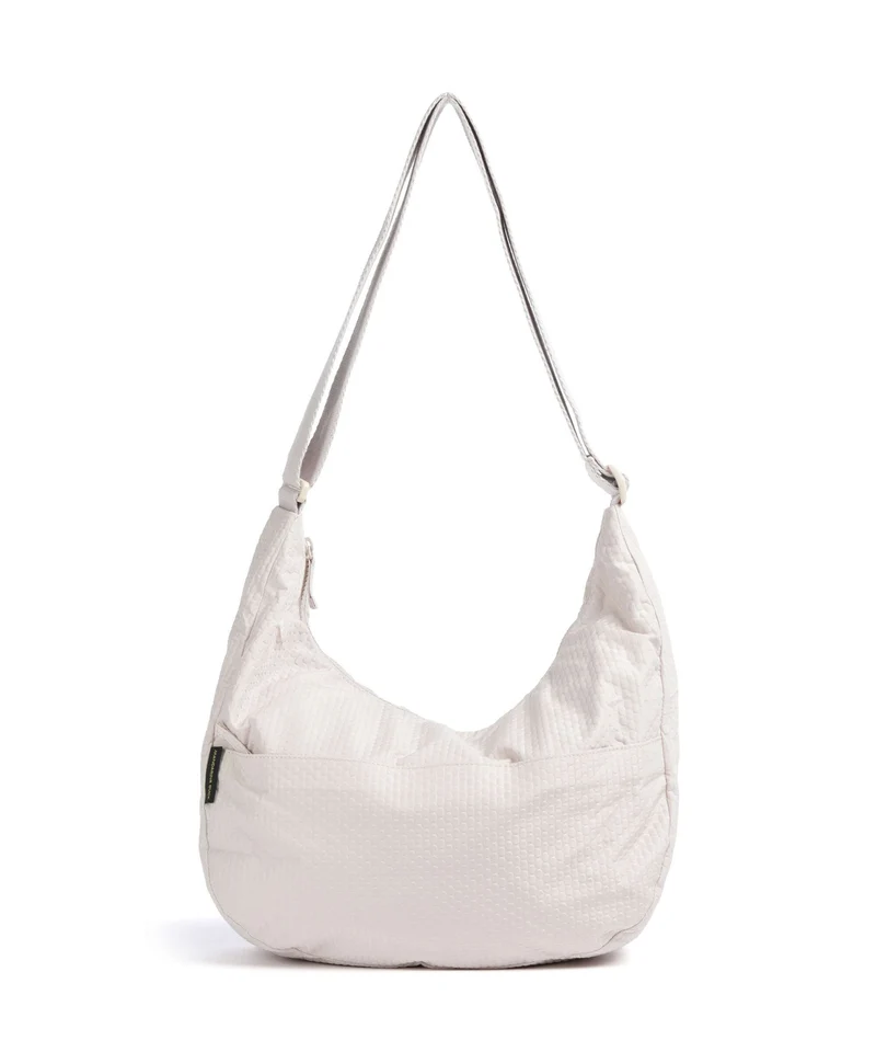 Mandarina Duck Revival 2.0 Beuteltasche white mocha