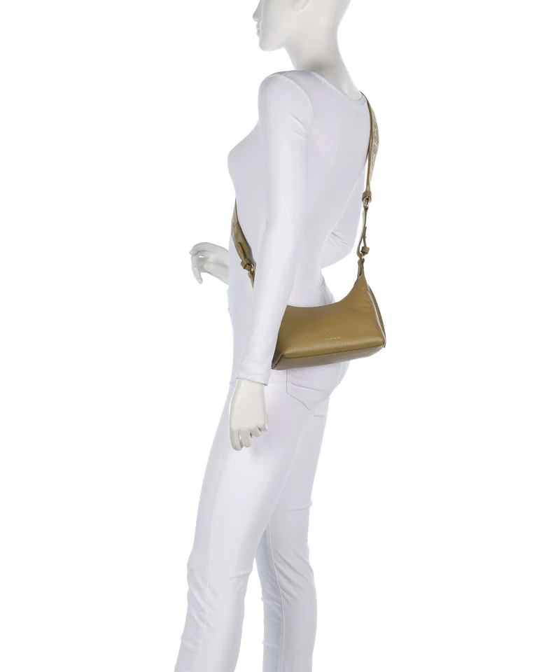 Coccinelle Suri Umhängetasche seagrass