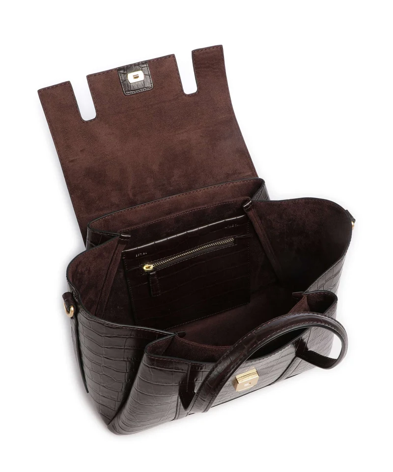 Radley London The Chancery Handtasche dark oak