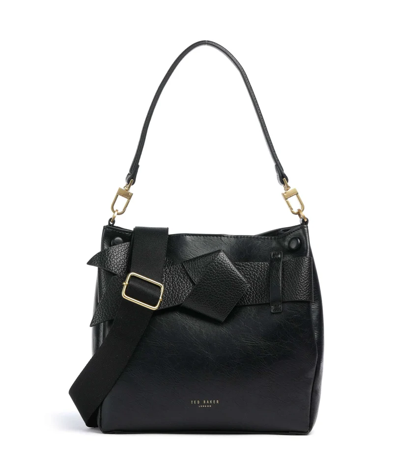Ted Baker Ssonia Schultertasche black