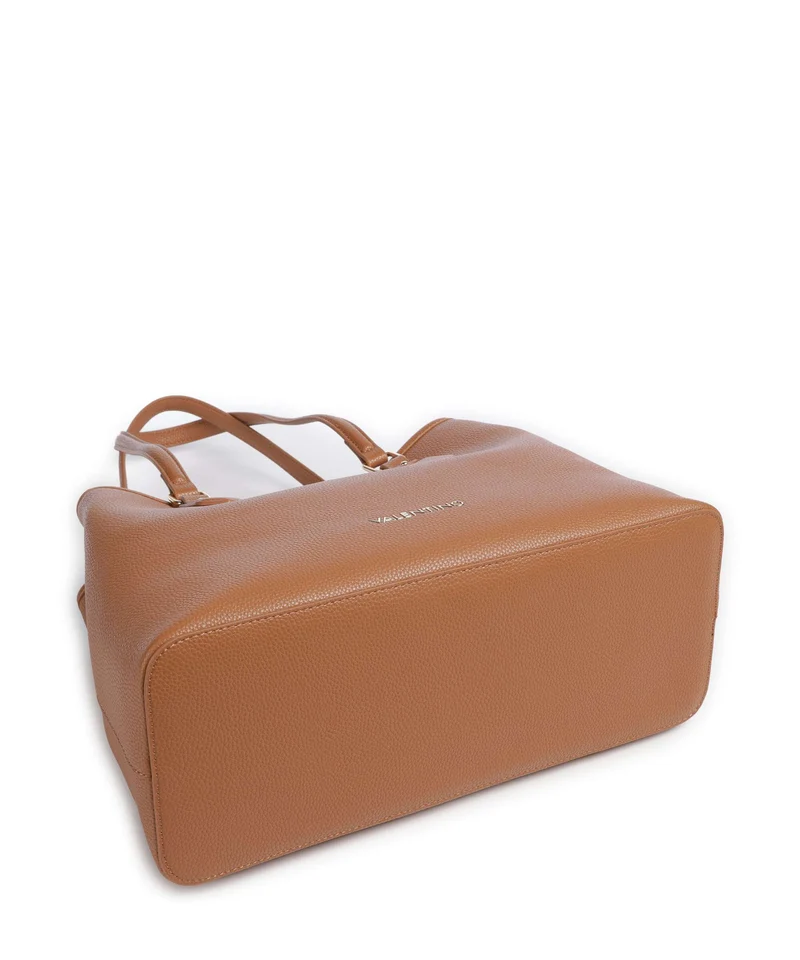Valentino Bags Brixton Shopper cuoio