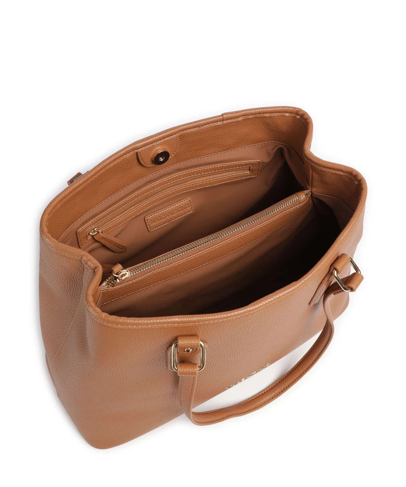 Valentino Bags Brixton Shopper cuoio