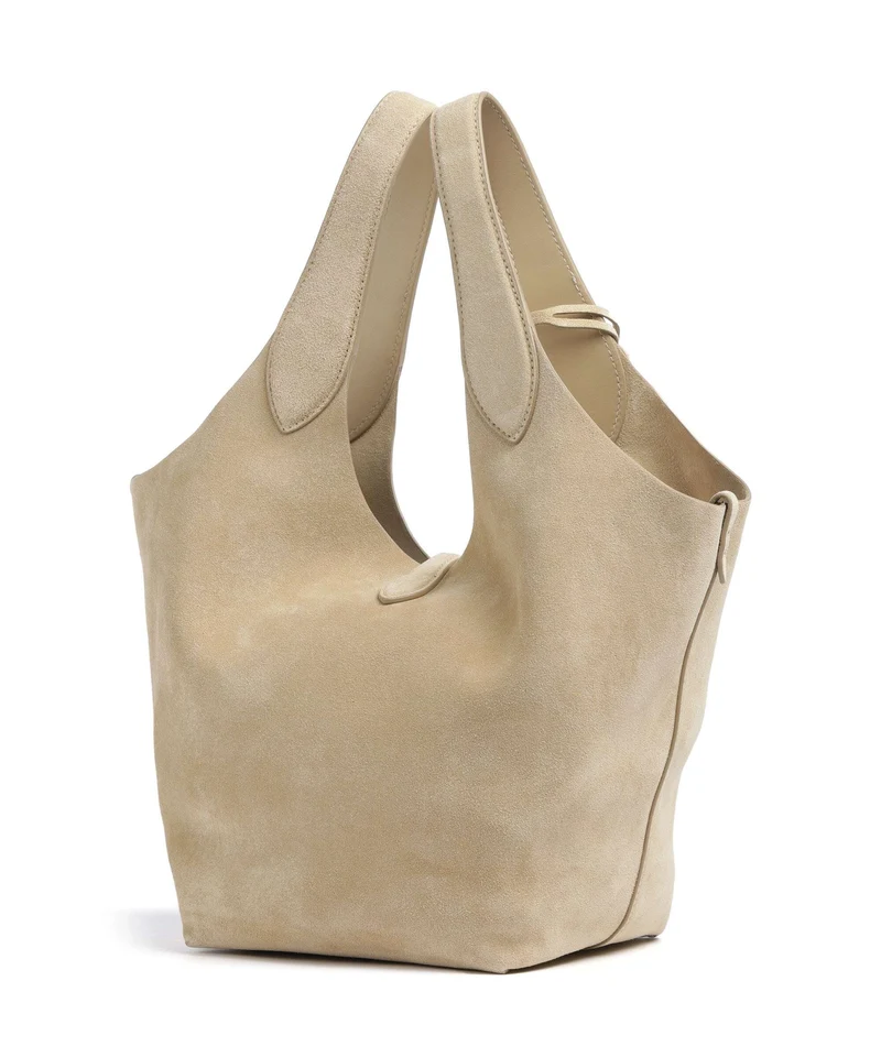Polo Ralph Lauren Play Medium Handtasche cashew