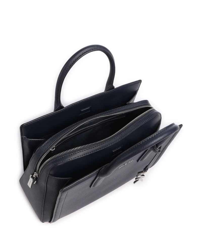 Michael Kors Laila Medium Handtasche dress blues