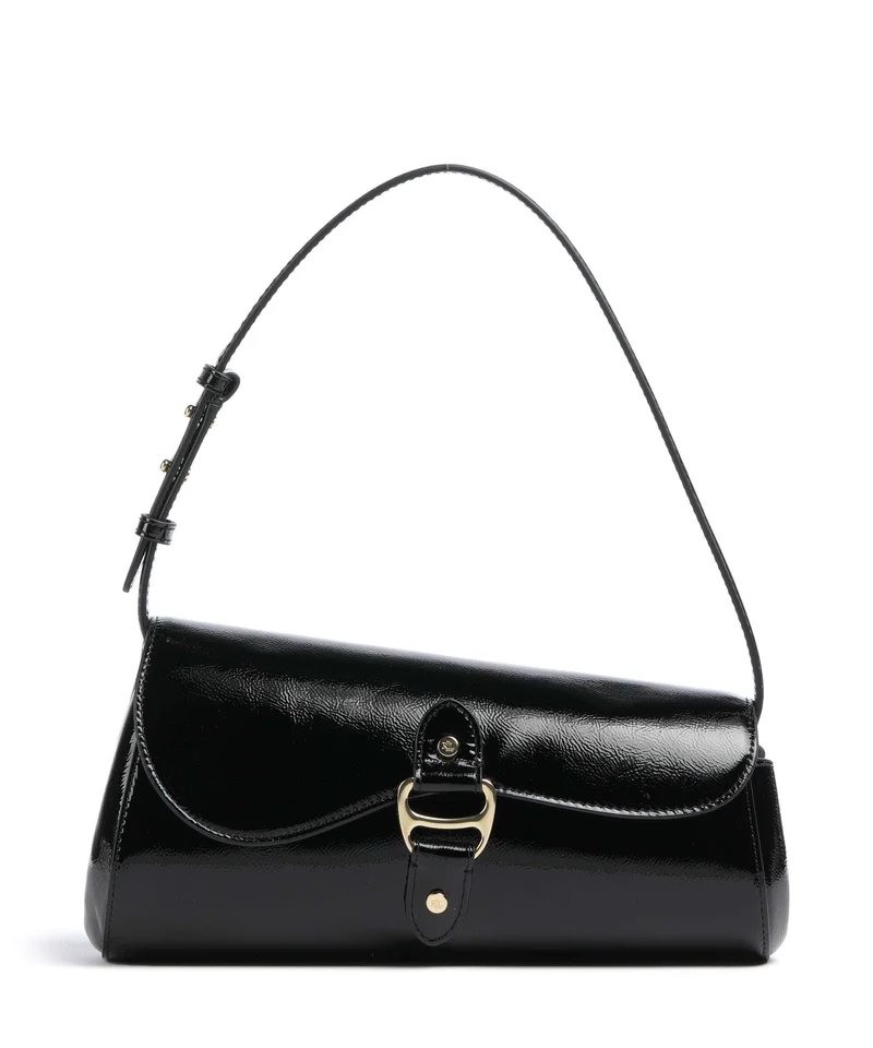 Lauren Ralph Lauren Tasha Medium Schultertasche black