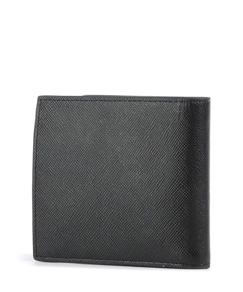 Armani Exchange Barcelona Geldbörse black