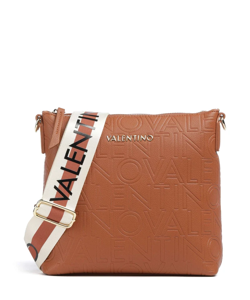 Valentino Bags Pansy Umhängetasche cuoio