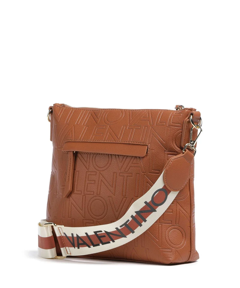 Valentino Bags Pansy Umhängetasche cuoio