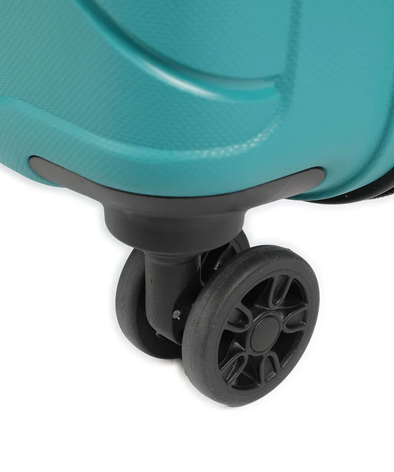 American Tourister Jetdriver 3.0 4-Rollen Trolley sporty teal