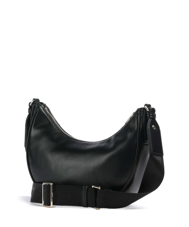 BOSS Sandy Schultertasche black