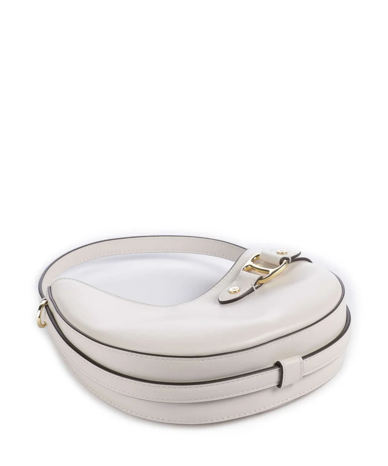 Lauren Ralph Lauren Tasha Small Handtasche soft white