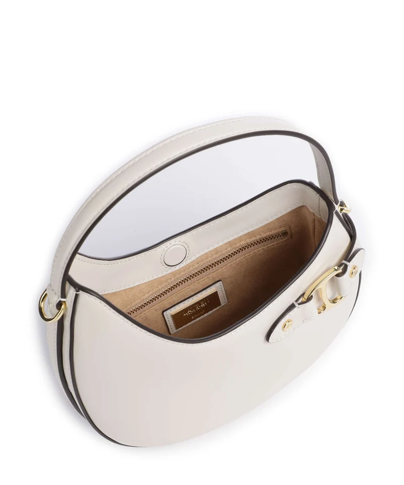 Lauren Ralph Lauren Tasha Small Handtasche soft white